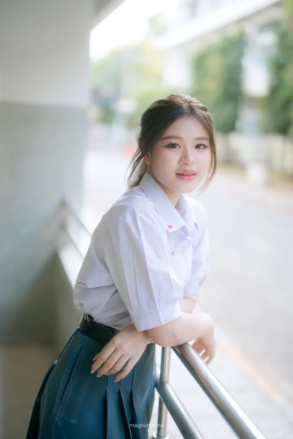 ถ่ายรูปนักเรียน อุดรพิทยานุกูล