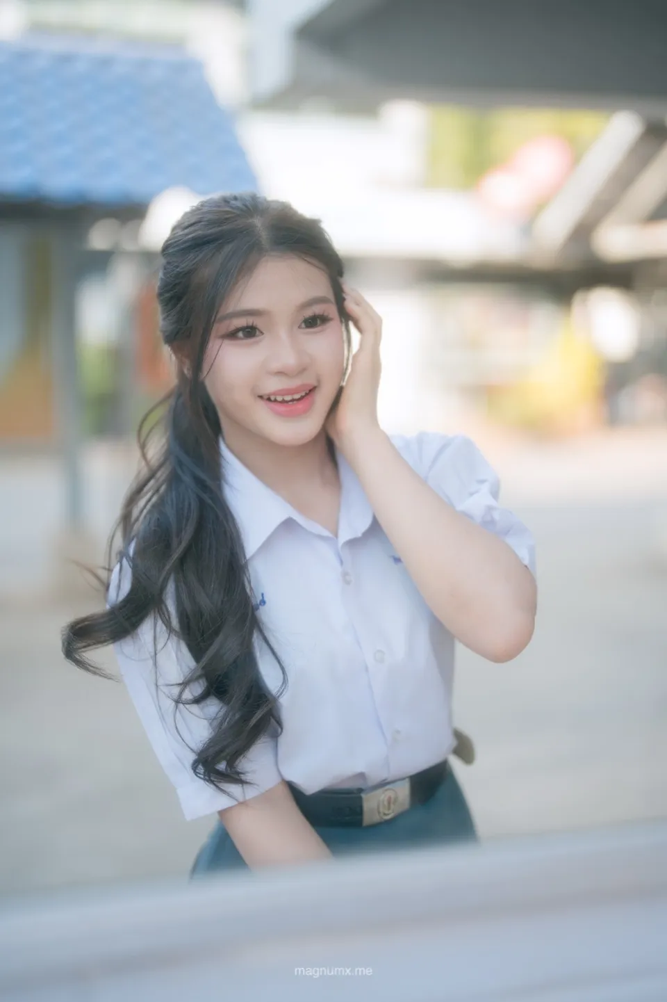 ถ่ายรูปนักเรียน อุดรพิทยานุกูล