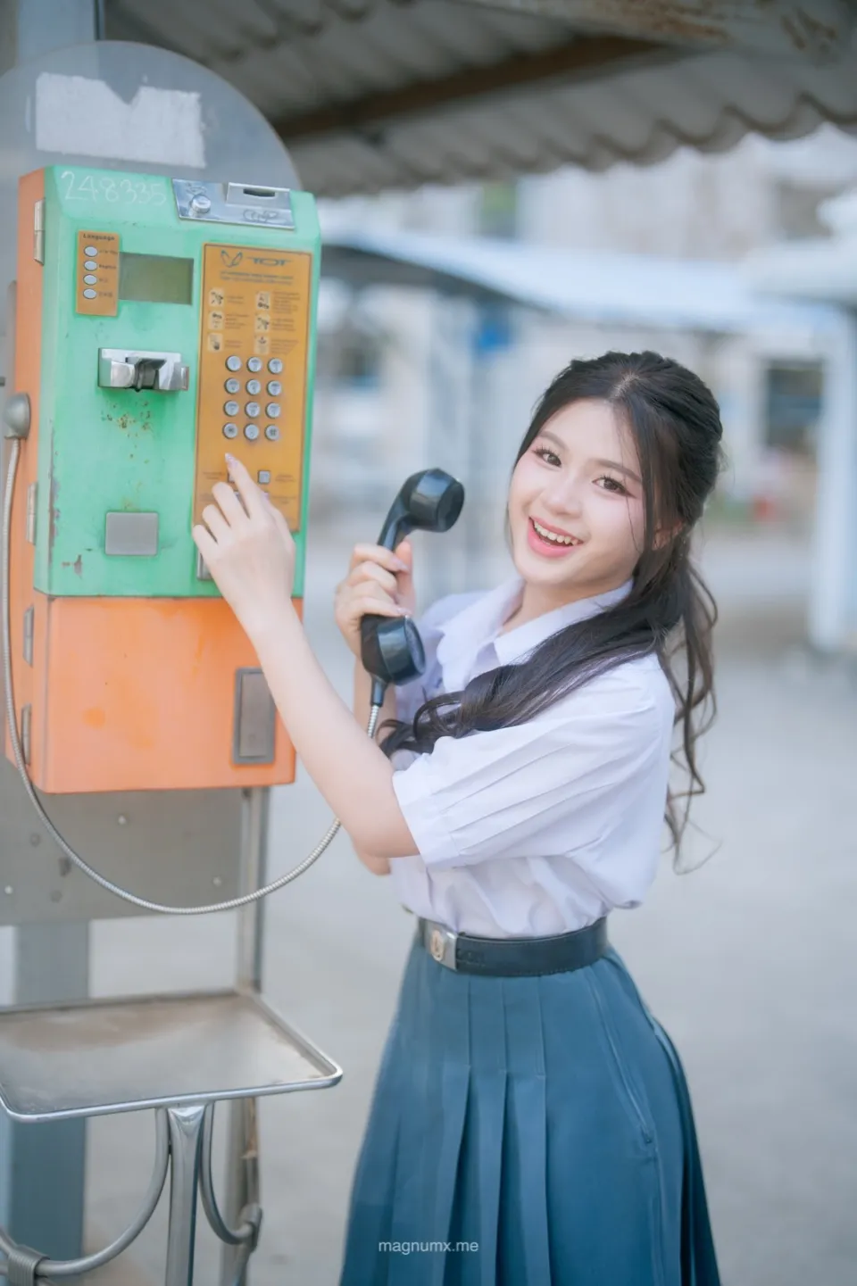 ถ่ายรูปนักเรียน อุดรพิทยานุกูล