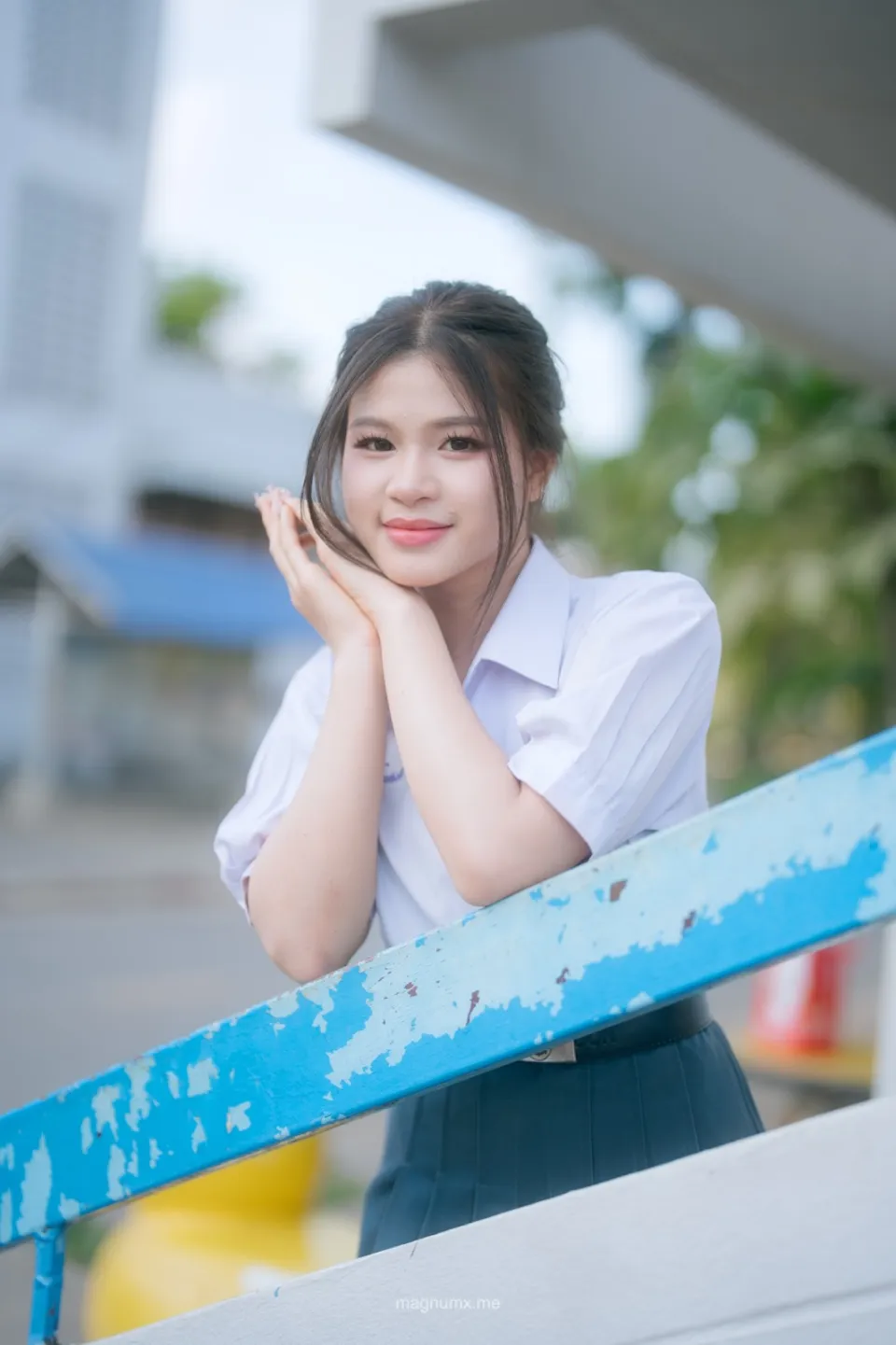 ถ่ายรูปนักเรียน อุดรพิทยานุกูล