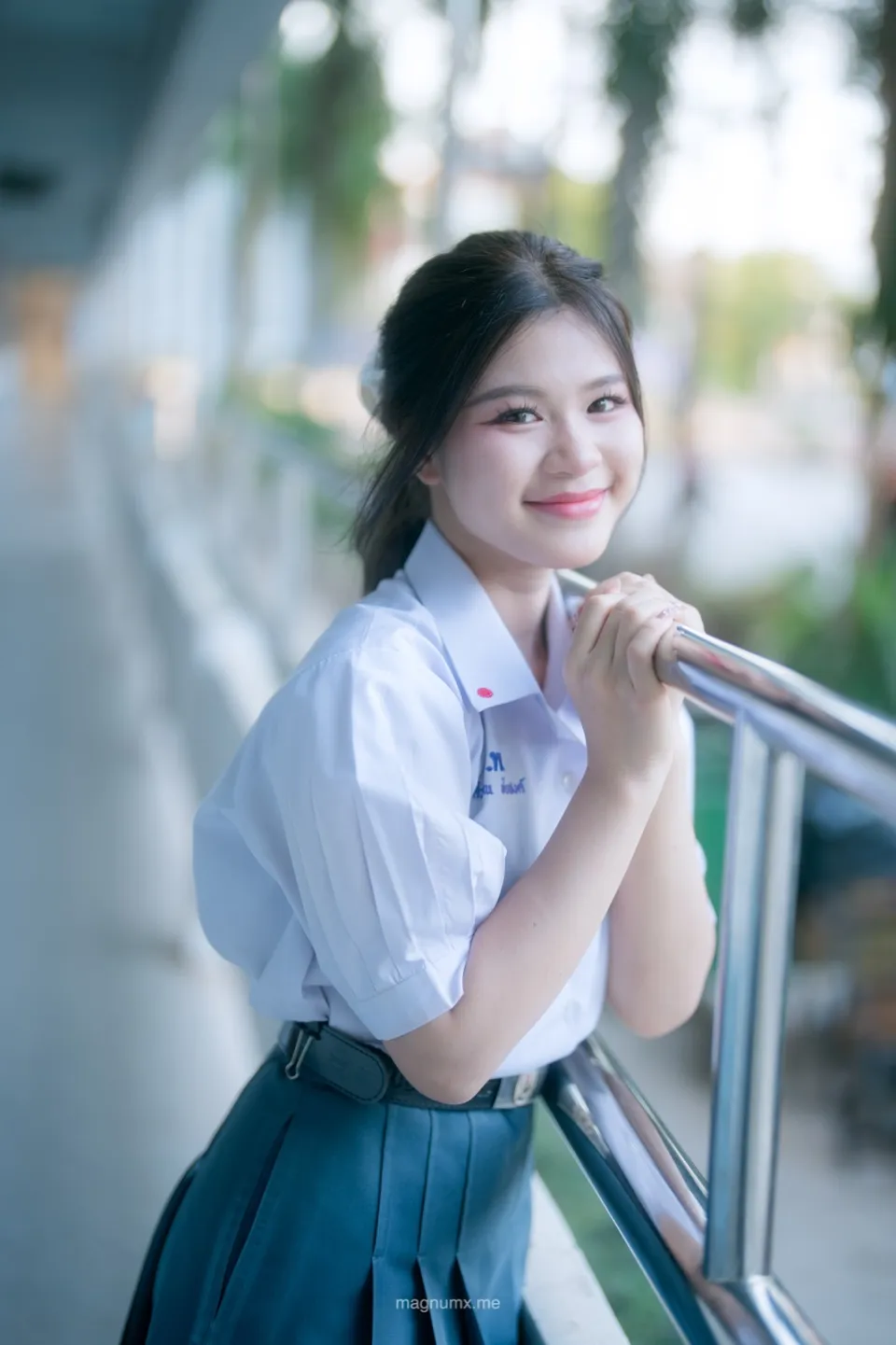 ถ่ายรูปนักเรียน อุดรพิทยานุกูล