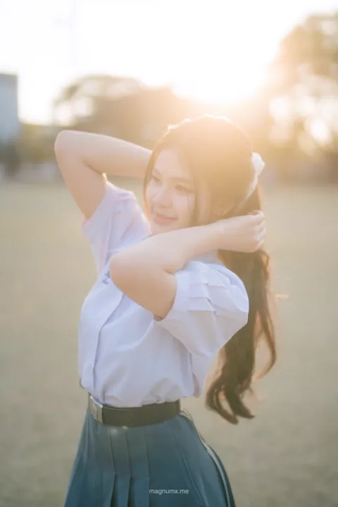 ถ่ายรูปนักเรียน อุดรพิทยานุกูล