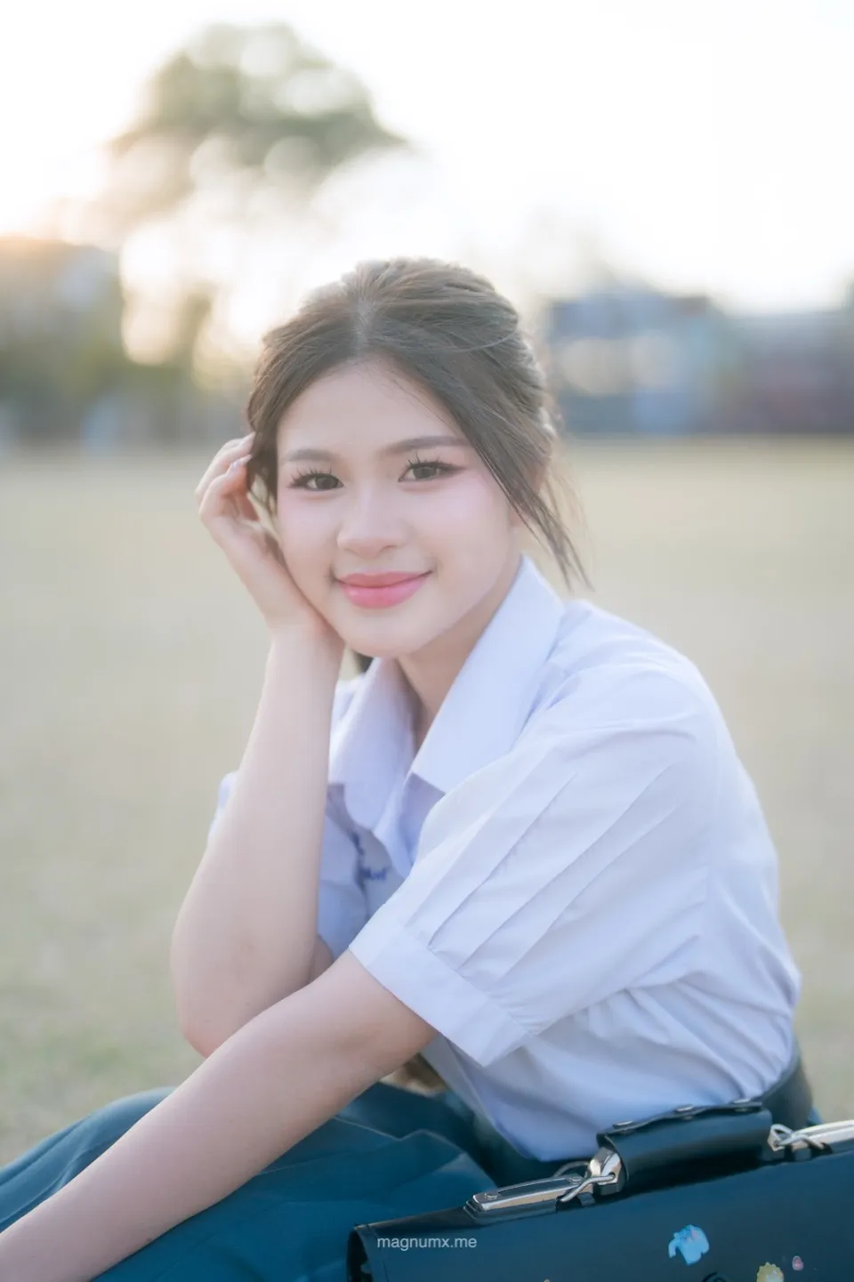 ถ่ายรูปนักเรียน อุดรพิทยานุกูล