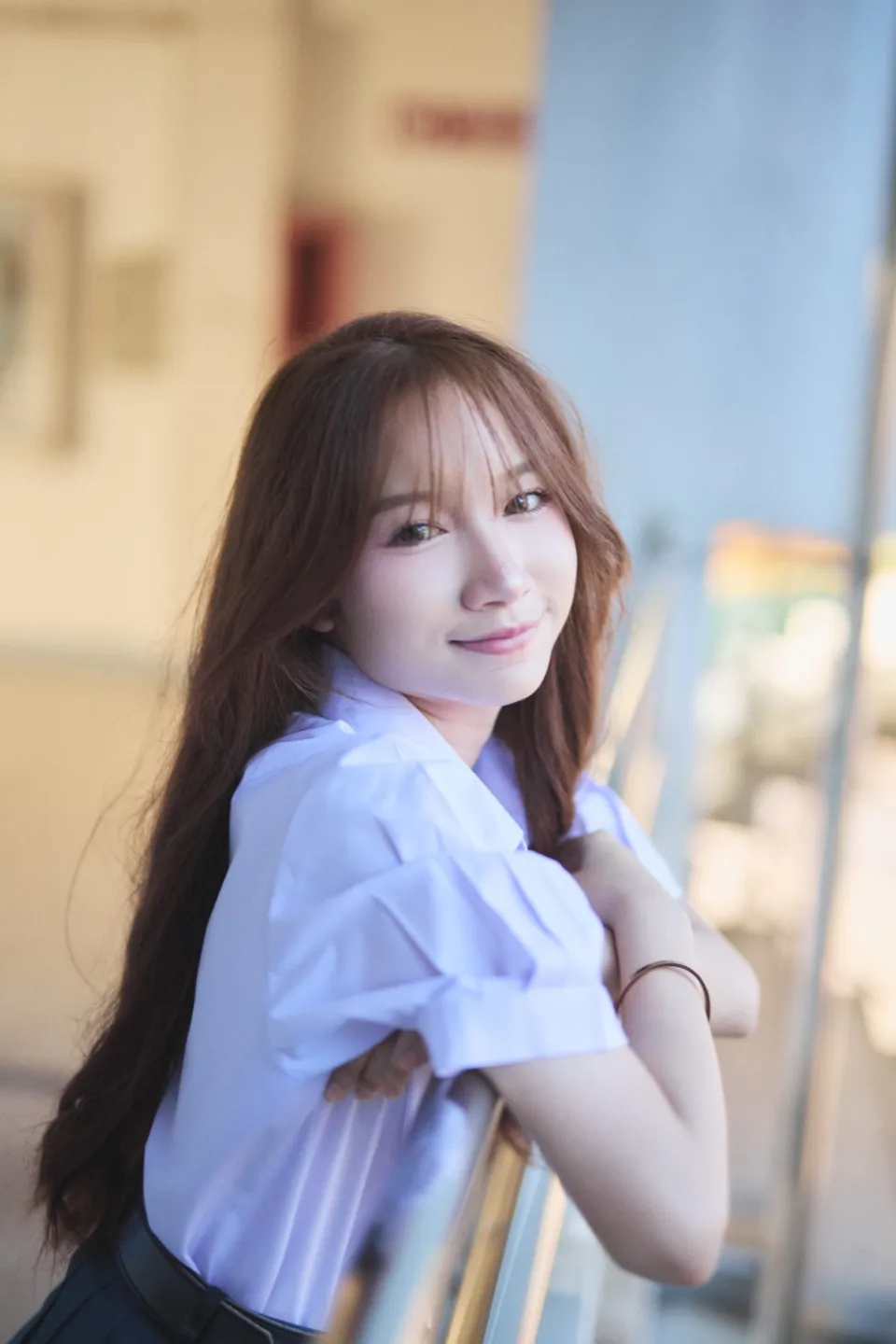 ถ่ายรูปนักเรียน อุดรพิทยานุกูล