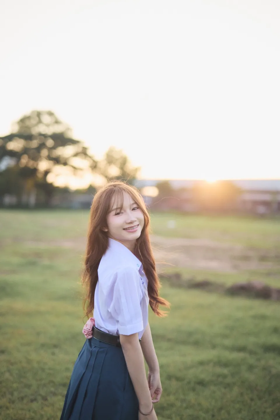 ถ่ายรูปนักเรียน อุดรพิทยานุกูล